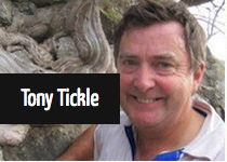 Tony Tickle